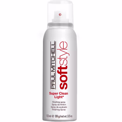 Imagem do produto  Paul Mitchell Soft Style Super Clean Light - Spray Modelador 125ml