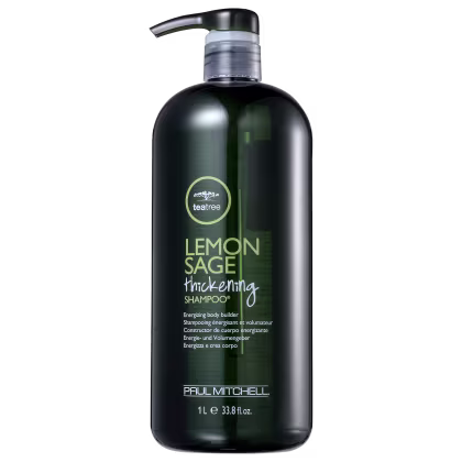 Imagem do produto Paul Mitchell Tea Tree Lemon Sage Thickening - Shampoo 1000ml