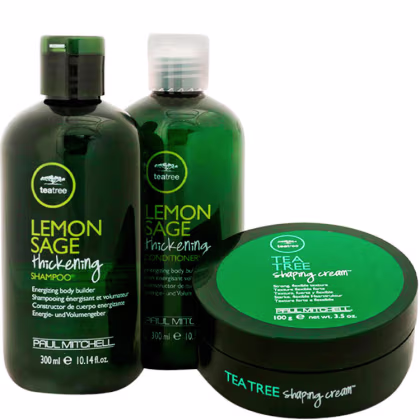 Imagem do produto Kit Paul Mitchell Tea Tree Molding (3 Produtos)