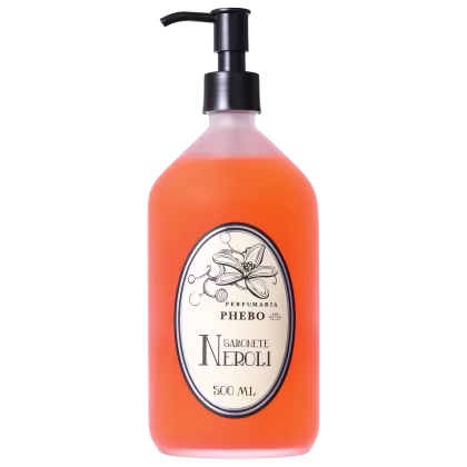 Imagem do produto Perfumaria Phebo Neroli - Sabonete Líquido 500ml