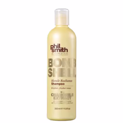 Imagem do produto Phil Smith Bombshell Blonde Radiance - Shampoo Clareador 350ml