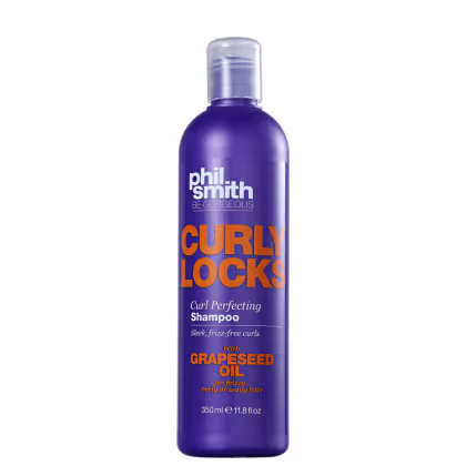 Imagem do produto Phil Smith Curly Locks Curl Perfecting - Shampoo 350ml