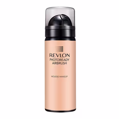 Imagem do produto Revlon Photoready Airbrush Mousse Makeup Nude- Base 39,7g
