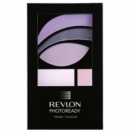 Imagem do produto Revlon Photoready Primer + Shadow Watercolors - Paleta de Sombras 2,8g