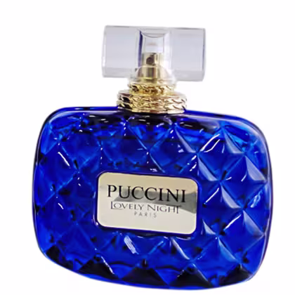 Imagem do produto Puccini Lovely Night Blue Arsenal Eau de Parfum - Perfume Feminino 100ml