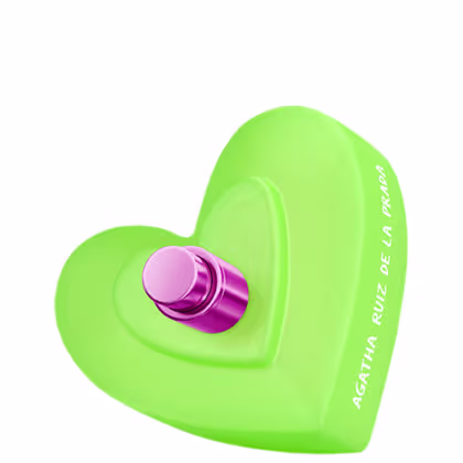 Imagem do produto Rebel Love Agatha Ruiz de La Prada Eau de Toilette - Perfume Feminino 30ml
