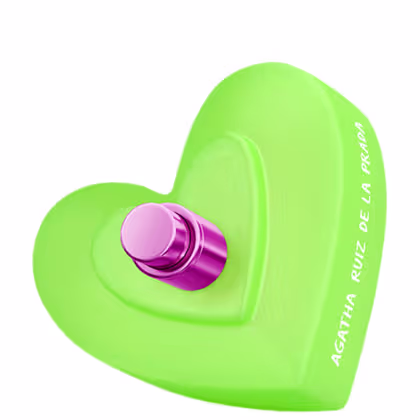 Imagem do produto Rebel Love Agatha Ruiz de La Prada Eau de Toilette - Perfume Feminino 80ml