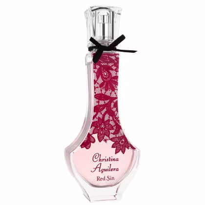 Imagem do produto Red Sin Christina Aguilera Eau de Parfum - Perfume Feminino 30ml