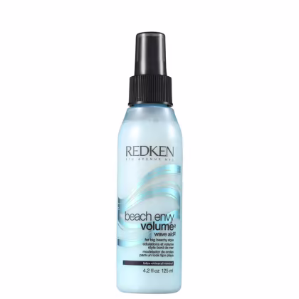 Imagem do produto Redken Beach Envy Volume Wave Aid - Spray Texturizador 125ml