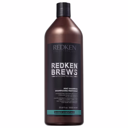 Imagem do produto Redken Brews Mint - Shampoo 1000ml