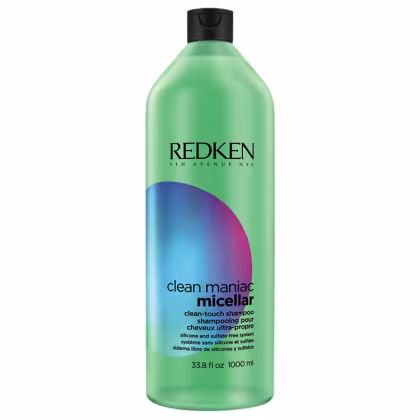 Imagem do produto Redken Clean Maniac Clean-Touch Micellar - Shampoo 1000ml