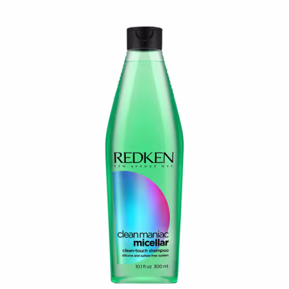 Imagem do produto Redken Clean Maniac Clean-Touch Micellar - Shampoo 300ml