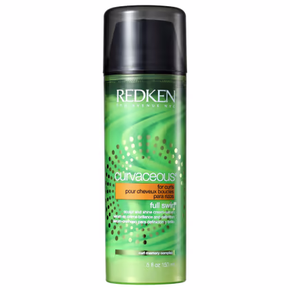 Imagem do produto Redken Curvaceous Full Swirl - Ativador de Cachos 150ml