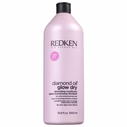 Imagem do produto Redken Diamond Oil Glow Dry Detangling - Condicionador 1000ml