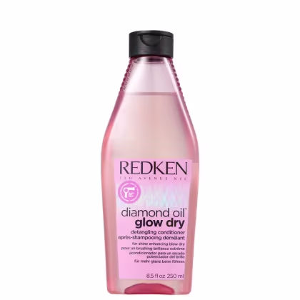 Imagem do produto Redken Diamond Oil Glow Dry Detangling - Condicionador 250ml