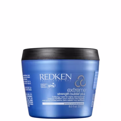 Imagem do produto Redken Extreme Strength Builder Plus - Máscara Capilar 250ml