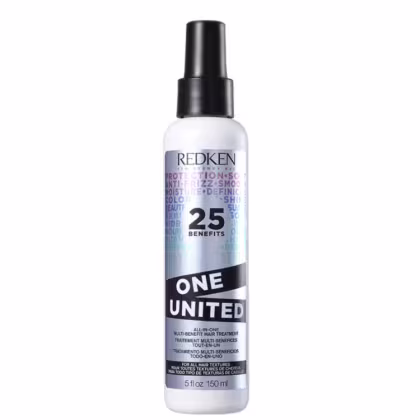 Imagem do produto Redken One United 25 Benefits - Tratamento Multibenefícios 150ml