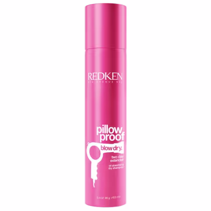 Imagem do produto Redken Pillow Proof Blow Dry Two Day Extender - Shampoo a Seco 100ml
