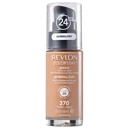 Imagem do produto Revlon ColorStay Pele Normal e Seca Toast - Base Líquida 30ml