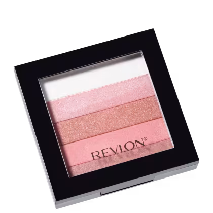 Imagem do produto Revlon Highlighting Palette Bronze Glow - Blush Luminoso 7,5g