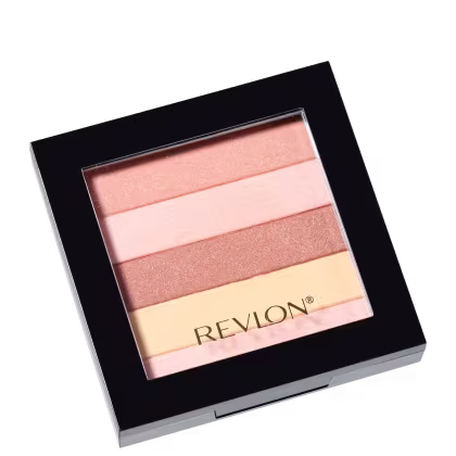 Imagem do produto Revlon Highlighting Palette Peach Glow - Blush Luminoso 7,5g