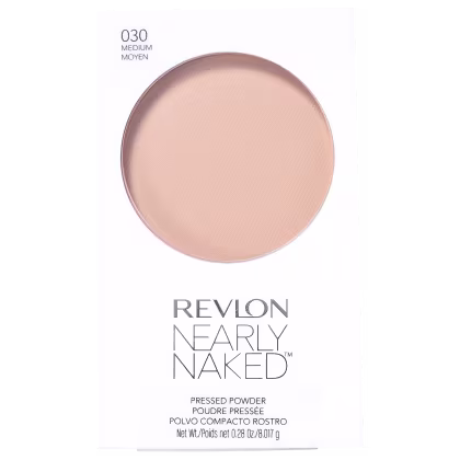 Imagem do produto Revlon Nearly Naked Medium - Pó Compacto 8g