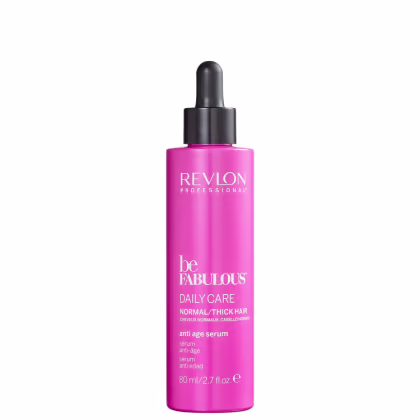 Imagem do produto Revlon Professional Be Fabulous Anti Age - Sérum 80ml