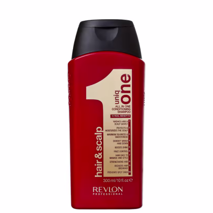Imagem do produto Revlon Professional Uniq One All In One - Shampoo 2 em 1 300ml