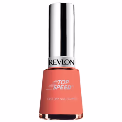 Imagem do produto Revlon Top Speed Peachy - Esmalte 14,7ml