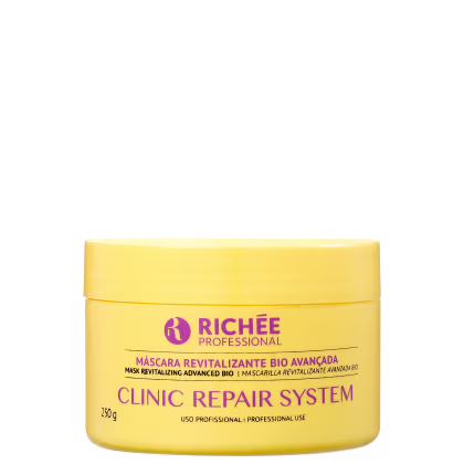 Imagem do produto Richée Professional Clinic Repair System - Máscara Capilar 250g
