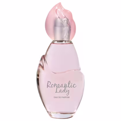 Imagem do produto Romantic Lady Jeanne Arthes Eau de Parfum - Perfume Feminino 100ml