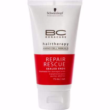 Imagem do produto Schwarzkopf Professional BC Bonacure Repair Rescue Sealed Ends - Reparador de Pontas 75ml