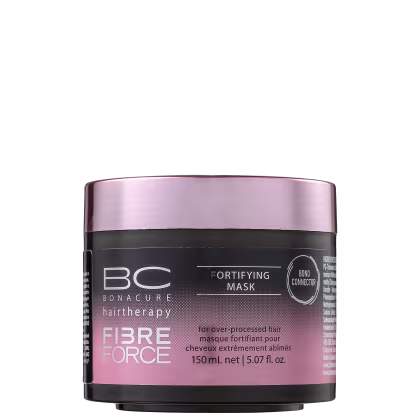 Imagem do produto Schwarzkopf Professional BC Bonacure Fibre Force Fortifying - Máscara Capilar 150ml