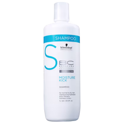 Imagem do produto Schwarzkopf Professional BC Bonacure Moisture Kick - Shampoo 1000ml
