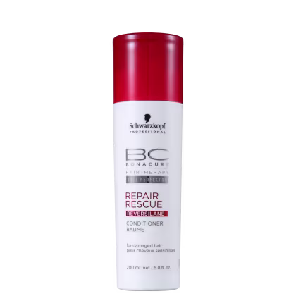 Imagem do produto Schwarzkopf Professional BC Bonacure Repair Rescue Conditioner - Condicionador 200 ml