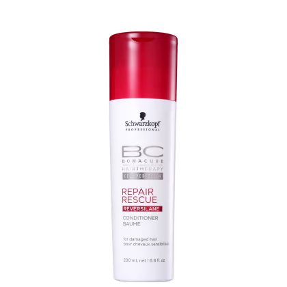 Imagem do produto Schwarzkopf Professional BC Bonacure Repair Rescue Reversilane - Condicionador 200ml