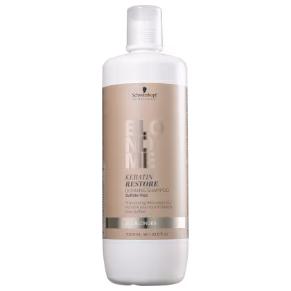 Imagem do produto Schwarzkopf Professional BlondMe - Shampoo 1L