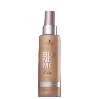 Imagem do produto Schwarzkopf Professional BlondMe Shine Elixir - Sérum Capilar 150ml