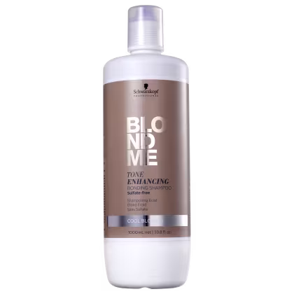 Imagem do produto Schwarzkopf Professional BlondMe Tone Enhancing - Shampoo 1L