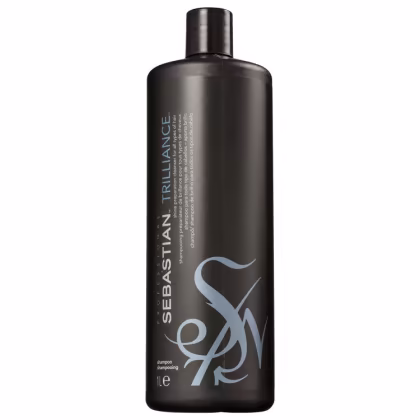 Imagem do produto Sebastian Professional Trilliance - Shampoo 1L