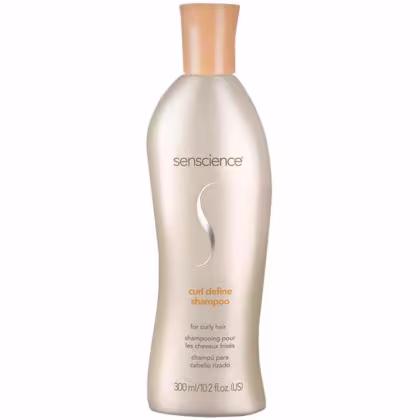 Imagem do produto Senscience Curl Rejuvenation System Curl Define - Shampoo 300ml