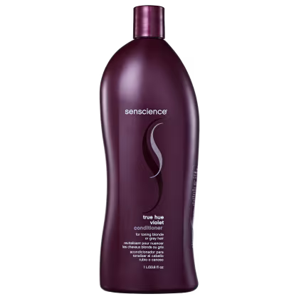 Imagem do produto Senscience True Hue Violet - Condicionador 1L