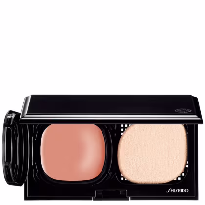 Imagem do produto Shiseido Advanced Hydro-Liquid Compact FPS 10 B60 Natural Deep Beige - Base Cremosa Refil 12g