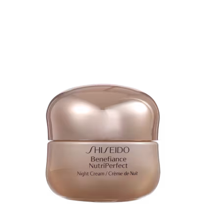 Imagem do produto Shiseido Benefiance NutriPerfect Night - Creme Redutor de Linhas Noturno 50ml