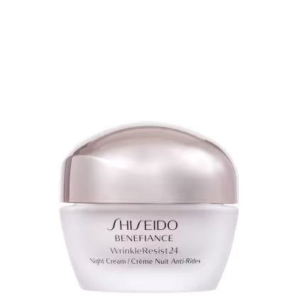 Imagem do produto Shiseido Benefiance Wrinkle Resist24 Night - Creme Redutor de Linhas Noturno 50ml