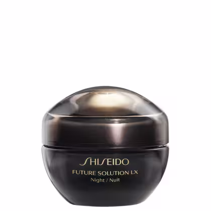 Imagem do produto Shiseido Future Solution LX Total Regenerating - Creme Redutor de Linhas Noturno 50ml