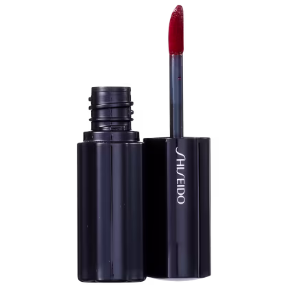 Imagem do produto Shiseido Lacquer Rouge Rd607 - Batom Líquido 6ml