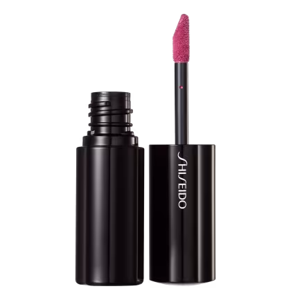 Imagem do produto Shiseido Lacquer Rouge RS723 - Batom Líquido Espelhado 6ml