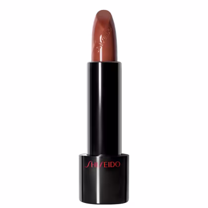 Imagem do produto Shiseido Rouge Rouge BR322 Amber Afternoon - Batom Cremoso 4g