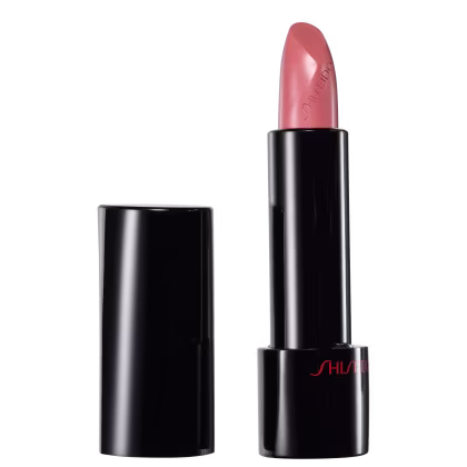 Imagem do produto Shiseido Rouge Rouge RD713 Hushed Tones Nude - Batom Cremoso 4g